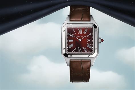 cartier santos-dumont review|cartier santos rewind.